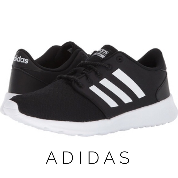 adidas Shoes - {Adidas} Cloudfoam QT racer women’s